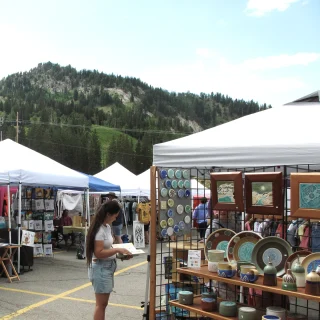 Instagram post from bccflea. This post is in position 11.