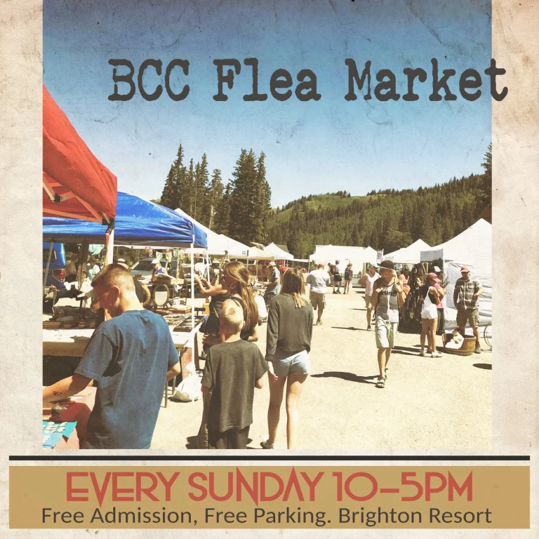 Instagram post from bccflea. This post is in position 1.