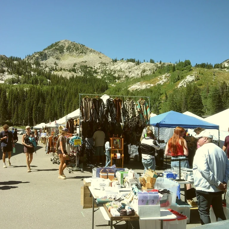 Instagram post from bccflea. This post is in position 3.