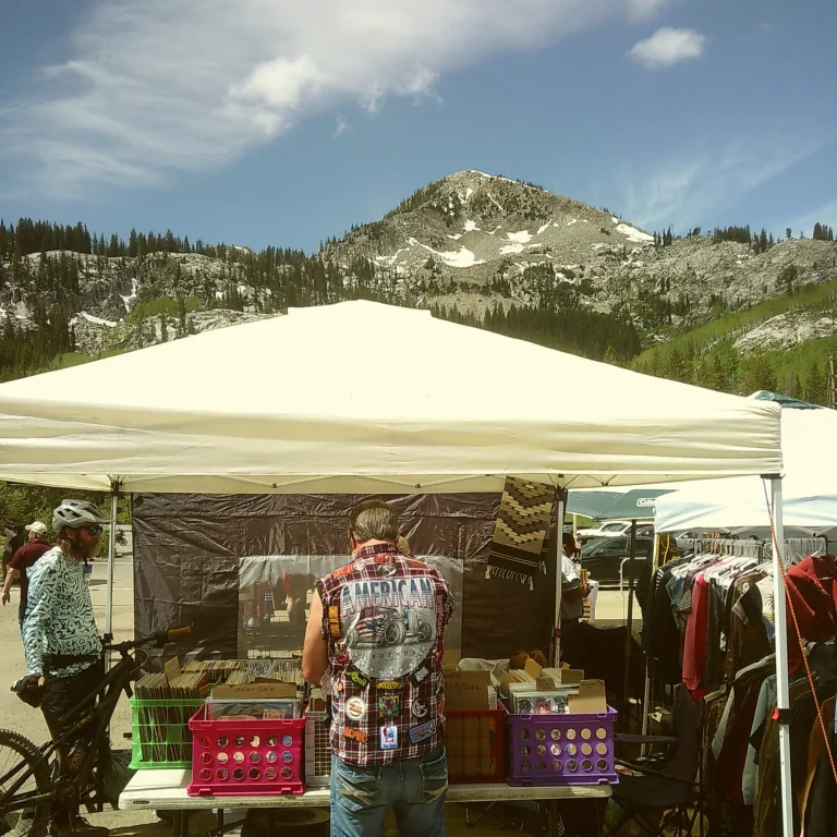 Instagram post from bccflea. This post is in position 0.