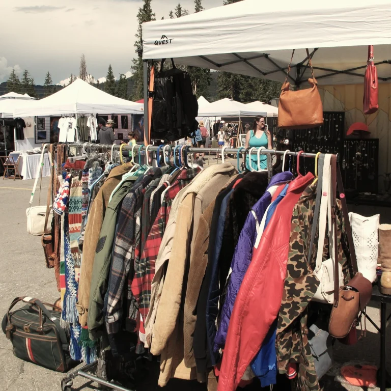 Instagram post from bccflea. This post is in position 4.