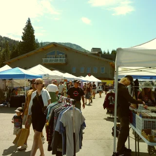 Instagram post from bccflea. This post is in position 1.