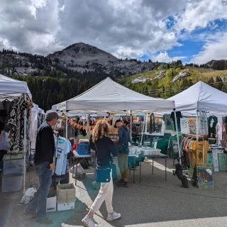 Instagram post from bccflea. This post is in position 1.