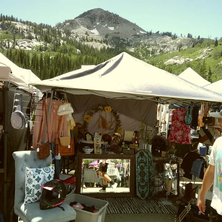 Instagram post from bccflea. This post is in position 2.