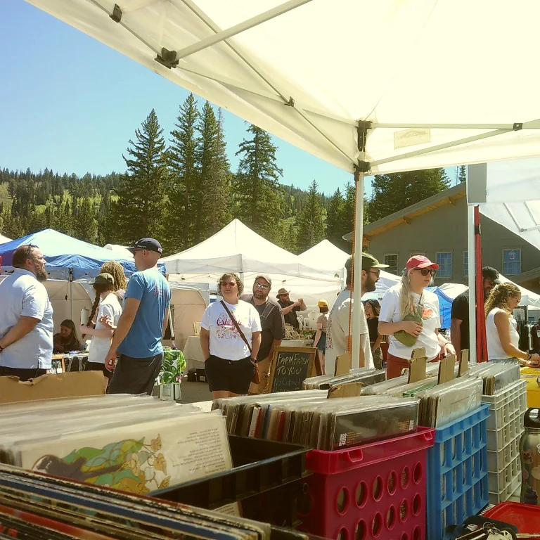 Instagram post from bccflea. This post is in position 4.