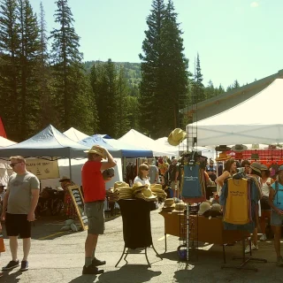 Instagram post from bccflea. This post is in position 14.